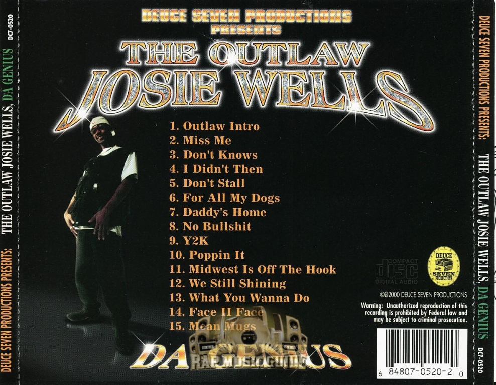 Outlaw the josie and josie the